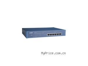 迅捷 FSG108 交换机 性价比之选与企业组网利器